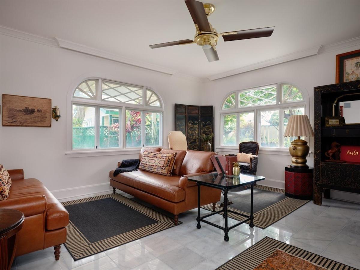The Pikake Suite - Serene Hideaway, Free Breakfast Wailuku Exterior photo